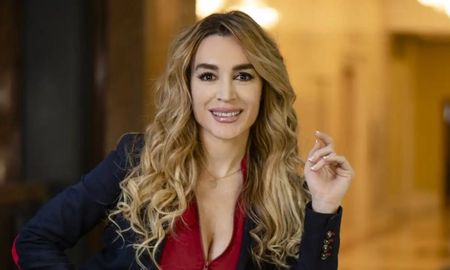 Fátima Florez se destaca por su estilo teatral y sofisticado. Fátima Florez se destaca por su estilo teatral y sofisticado.