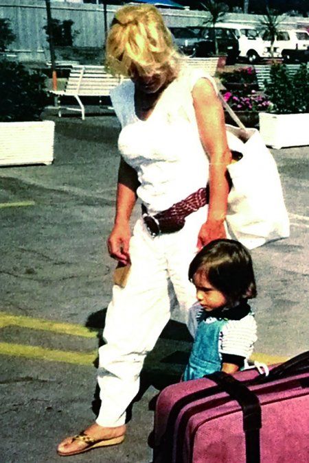 Marcela Basteri: el eclipse solar.