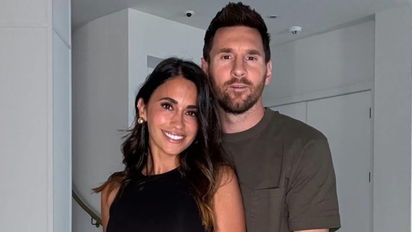 La aterradora experiencia paranormal que vivió un familiar de Lionel Messi