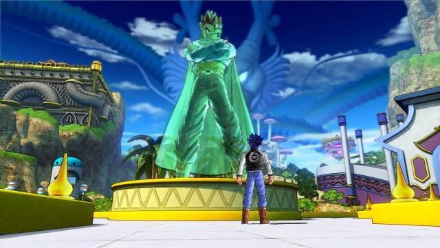 Dragon Ball Xenoverse 2 (PC, PS4, XO, Switch).