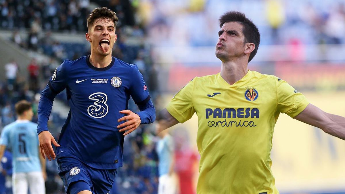 Chelsea y Villareal se enfrentan por la Supercopa de Europa