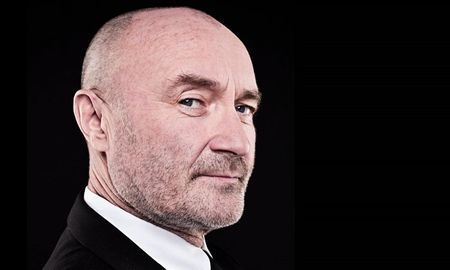 Phil Collins y se ex esposa Orianne. Dos veces intentaron el matrimonio, pero no resultó Phil Collins y se ex esposa Orianne. Dos veces intentaron el matrimonio, pero no resultó