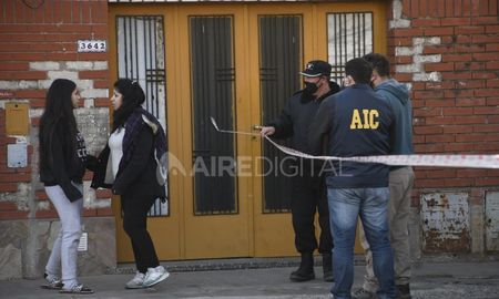 Los familiares de Trasante están bajo el sistema de protección de testigos. Los familiares de Trasante están bajo el sistema de protección de testigos.