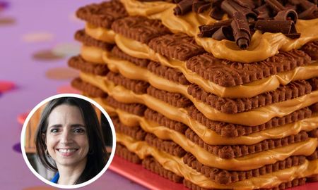 paulina cocina se mostro en contra de la chocotorta y recibio miles de comentarios paulina cocina se mostro en contra de la chocotorta y recibio miles de comentarios