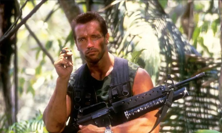 Arnold Schwarzenegger Arnold Schwarzenegger
