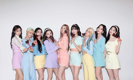 TWICE permanece en las listas de Billboard y hace historia. TWICE permanece en las listas de Billboard y hace historia.