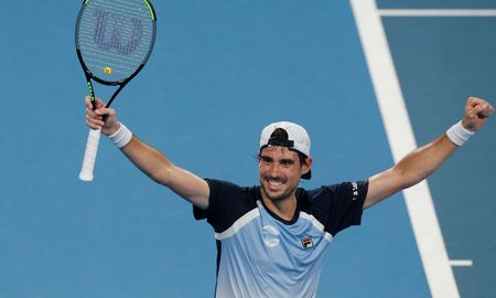 pella inauguro la presencia de argentinos en el abierto de australia con un triunfo pella inauguro la presencia de argentinos en el abierto de australia con un triunfo