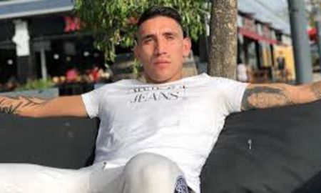 otro escandalo con ricardo centurion: se habria agarrado a trompadas y huido manejando ebrio otro escandalo con ricardo centurion: se habria agarrado a trompadas y huido manejando ebrio