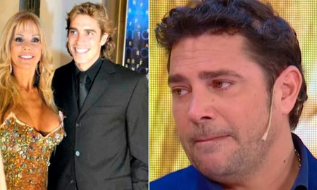 Matías Alé sorprendió a todos al decir que lamenta haberse separado de Graciela Alfano. Matías Alé sorprendió a todos al decir que lamenta haberse separado de Graciela Alfano.