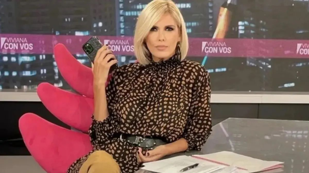 Yanina Latorre aseguró que la nueva pareja de Viviana Canosa es muy famoso pero que no es político.
