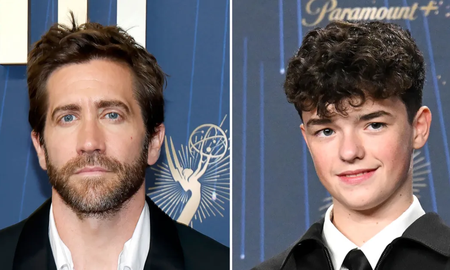 Owen Cooper, con solo 15 años, hizo historia al ganar un Emmy y cumplir el sueño de conocer a su ídolo Jake Gyllenhaal. Owen Cooper, con solo 15 años, hizo historia al ganar un Emmy y cumplir el sueño de conocer a su ídolo Jake Gyllenhaal.