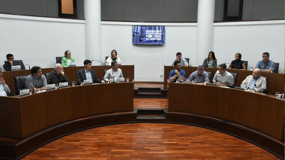 Esta semana es determinante para el armado de las listas legislativas tanto locales como provinciales.