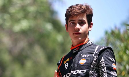 el piloto argentino colapinto ingresa en la escuderia williams el piloto argentino colapinto ingresa en la escuderia williams
