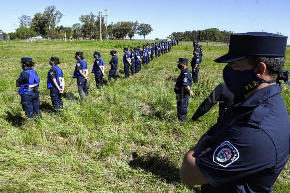 Movilizaciones a favor del Proyecto Artigas.