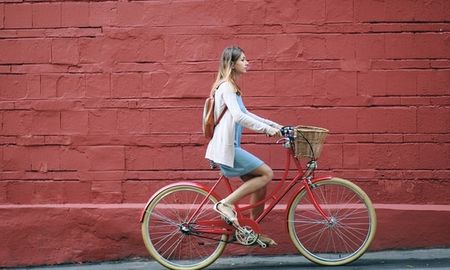 10 ventajas de andar en bicicleta 10 ventajas de andar en bicicleta