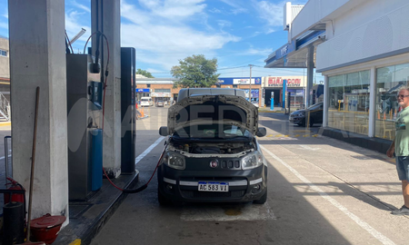 El GNC volvió a aumentar en la ciudad de Santa Fe, tras el incremento de la nafta. El GNC volvió a aumentar en la ciudad de Santa Fe, tras el incremento de la nafta.
