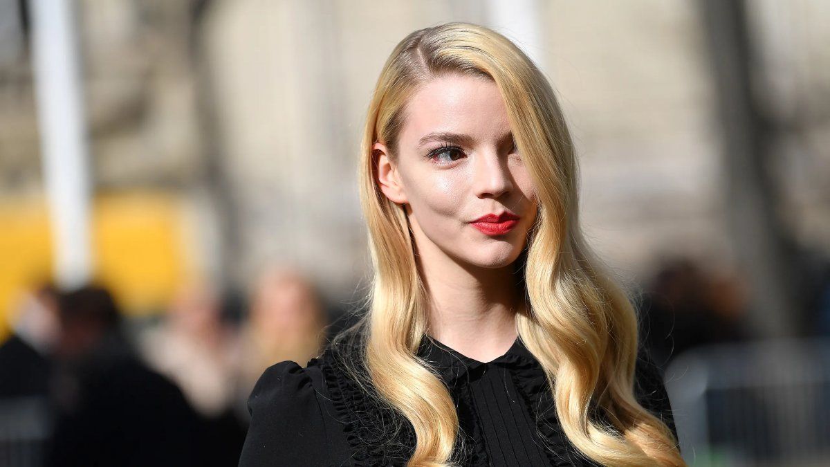 Anya Taylor-Joy: la actriz se encuentra descansando en Uruguay