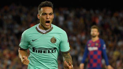 Principio de acuerdo entre Barcelona y Lautaro Martínez, con Icardi y Pochettino en el medio