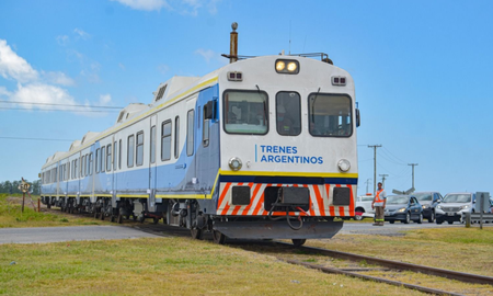 Habilitan los pasajes de tren para agosto: cuánto cuestan Habilitan los pasajes de tren para agosto: cuánto cuestan