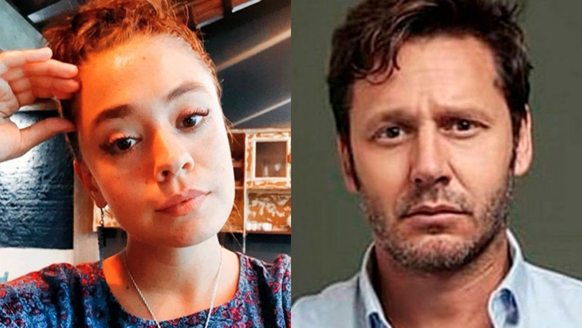 Quién es la moza con la que Benjamín Vicuña habría engañado a la China Suárez.