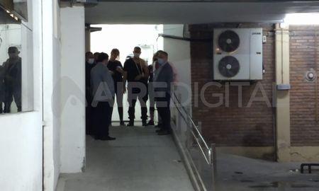 Lagna aseguró que se sabe muy poco, pero que aparentemente los disparos comenzaron desde el Fonavi por parte de los hinchas que querían ingresar a la cancha sin las autorizaciones adecuadas. Lagna aseguró que se sabe muy poco, pero que aparentemente los disparos comenzaron desde el Fonavi por parte de los hinchas que querían ingresar a la cancha sin las autorizaciones adecuadas.