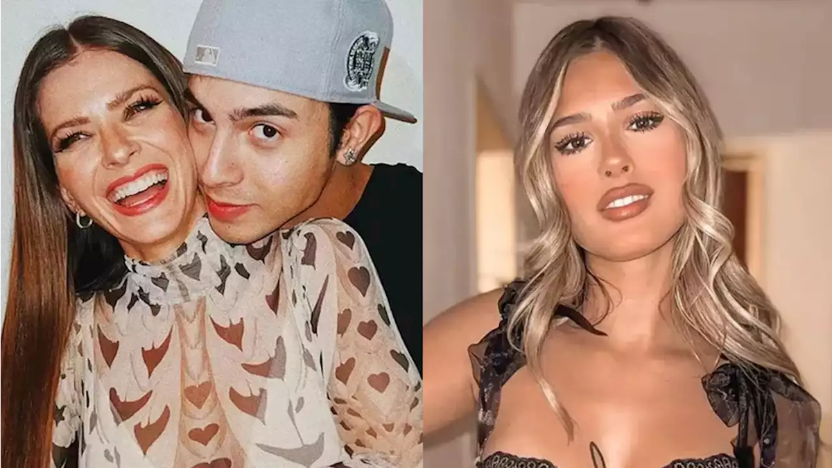 Tremendo enojo de Rusherking con Julieta Poggio por contar con picardía que la seguía en redes tras separarse de China Suárez