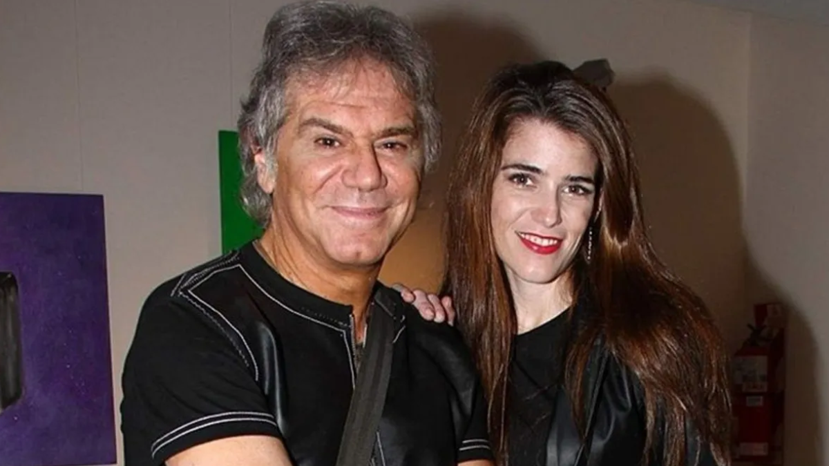 Beto Casella y Carolina Wyler se casaron en secreto. Beto Casella y Carolina Wyler se casaron en secreto.