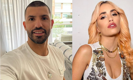 El futbolista, Kun Agüero, y su pareja estarían atravesando un duro momento en su romance y algunos relacionaron a Lali como una tercera en discordia. El futbolista, Kun Agüero, y su pareja estarían atravesando un duro momento en su romance y algunos relacionaron a Lali como una tercera en discordia.