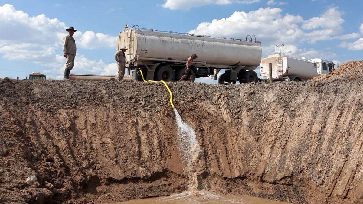 Las sequías afectan a toda la economía