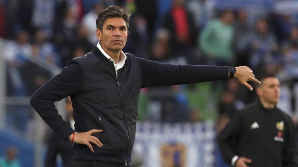 El Flaco Mauricio Pellegrino era uno de los apuntados