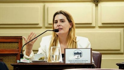 Elecciones en Santa Fe: Lionella Cattalini dijo que en Unidos confían en