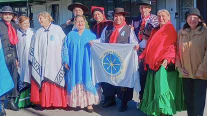 Club de los Abuelos en Santa Fe: talleres, arte, DJ y una vida nueva después de los 50