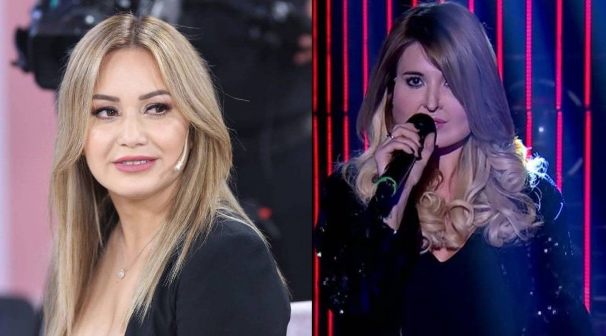 La Princesita se puso mal cuando vio la imitaci&oacute;n de Jesica Cirio.