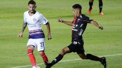 Copa de la Liga: Colón venció 2-0 a San Lorenzo en el Brigadier López