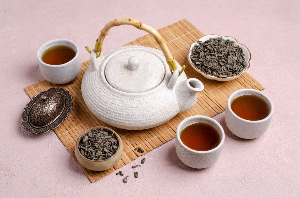 Tipos de té: propiedades y beneficios de cada uno