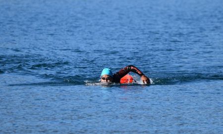 Tiene 26 años, nació con luxación de cadera y conoció la natación cómo un ejercicio de rehabilitación: ahora participará de la Maratón Santa Fe - Coronda.