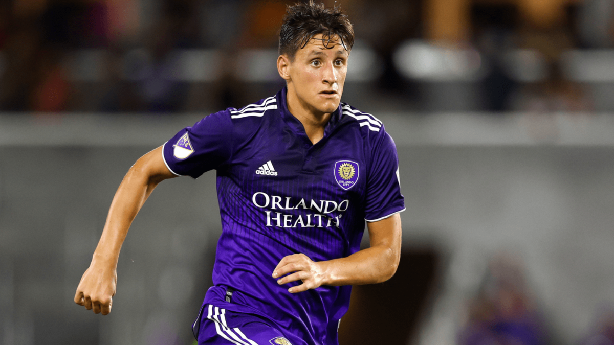 Rodrigo Schlegel es jugador de Orlando City. Rodrigo Schlegel es jugador de Orlando City.