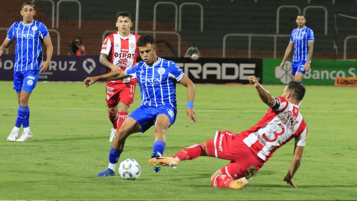 Claudio Corvalán vs. Godoy Cruz. Claudio Corvalán vs. Godoy Cruz.