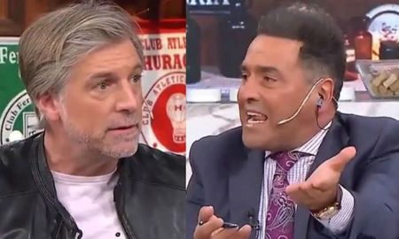 Los conductores tuvieron una discusión sobre las intimidades de las vacunas contra el coronavirus Los conductores tuvieron una discusión sobre las intimidades de las vacunas contra el coronavirus