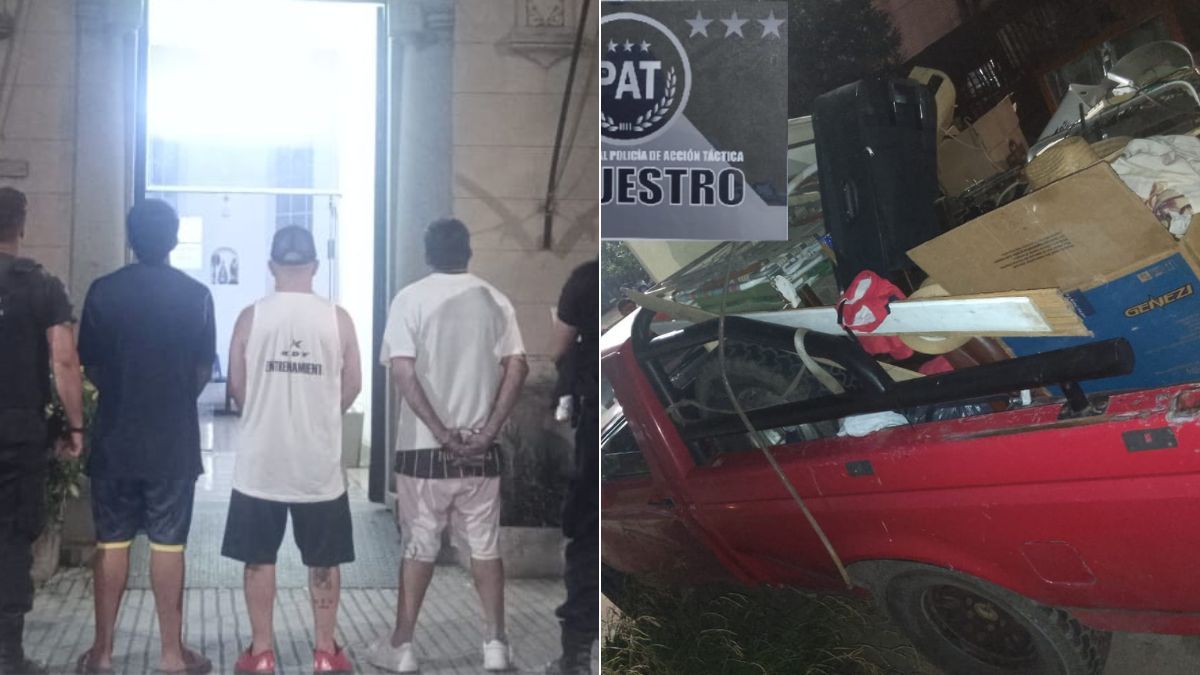El hecho ocurrió alrededor de las 6 de la mañana en una vivienda a pocos metros de la Costanera de Santa Fe.