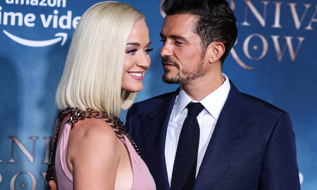 Katy Perry y Orlando Bloom Katy Perry y Orlando Bloom