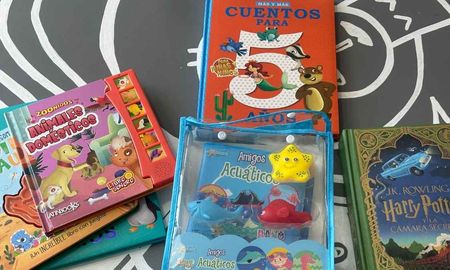 Mauro Yardín ofrece una amplia variedad de libros para todas las edades. Mauro Yardín ofrece una amplia variedad de libros para todas las edades.