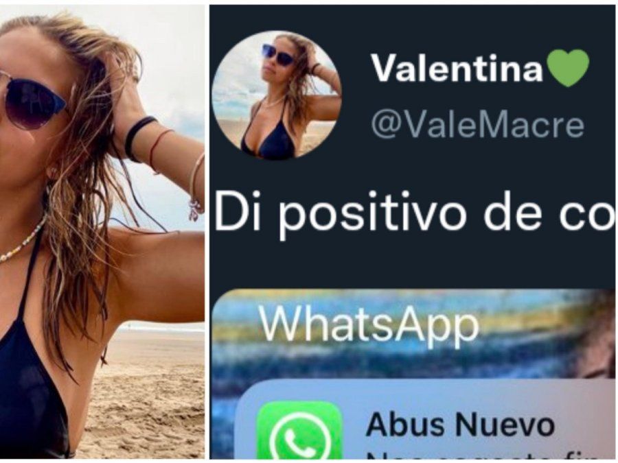 El posteo se volvió rápidamente viral en las redes sociales.