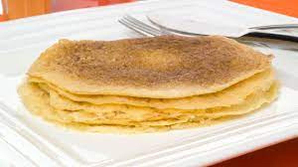 En MasterChef, Germán Martitegui sugirió a una participante hacer panqueques de arroz.