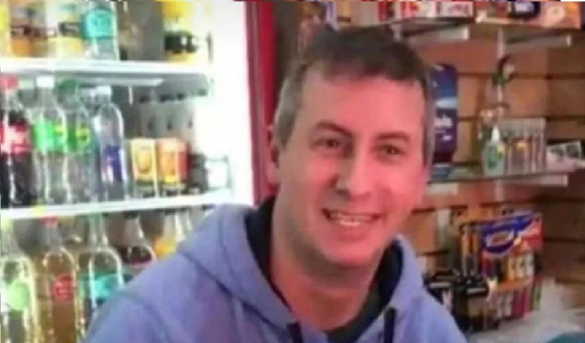 El kiosquero Roberto Sabo fue asesinado a balazos por dos delincuentes en Ramos Mejía.