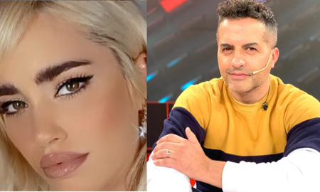 Lali Espósito desmintió a Ángel de Brito y las redes estallaron Lali Espósito desmintió a Ángel de Brito y las redes estallaron