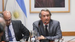 El diputado nacional, Nicolás Mayoraz, se refirió a la baja de la edad de imputabilidad en el marco del debate de la Ley Penal Juvenil.