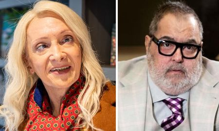 Zulma Lobato fue al velorio de Jorge Lanata y llamó la atención de muchos. Zulma Lobato fue al velorio de Jorge Lanata y llamó la atención de muchos.