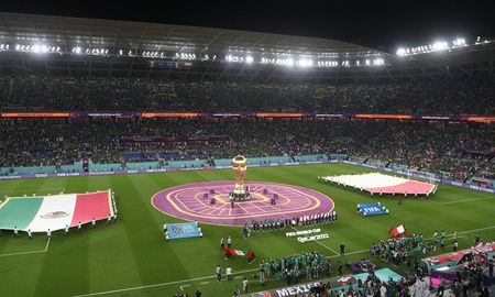 mexico y polonia empataron un partido clave para el futuro de la argentina en el mundial mexico y polonia empataron un partido clave para el futuro de la argentina en el mundial