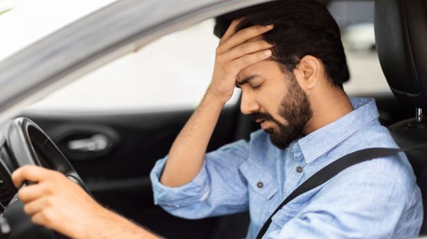 La importancia del factor emocional a la hora de conducir.